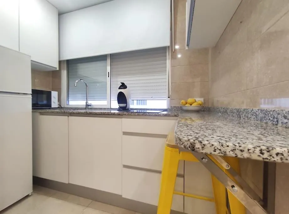 Menendez Pelayo 55 Apartment Seville Spain