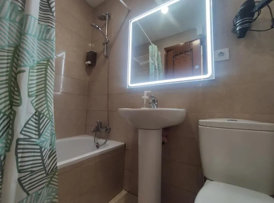 Menendez Pelayo 55 Apartment Seville