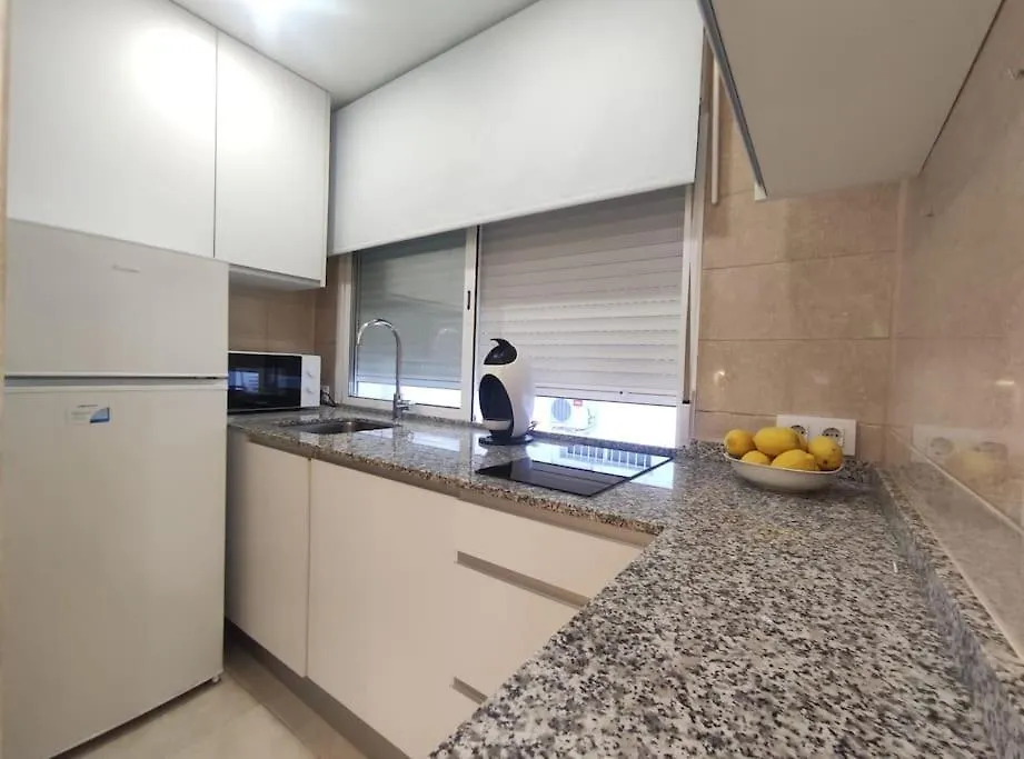 Menendez Pelayo 55 Apartment Seville Spain