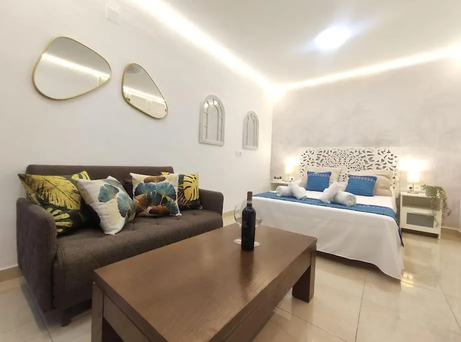 Menendez Pelayo 55 Apartment Seville
